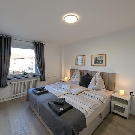 Strandappartement 2 Minuten Vom Suedstrand Вильгельмсхафен Экстерьер фото