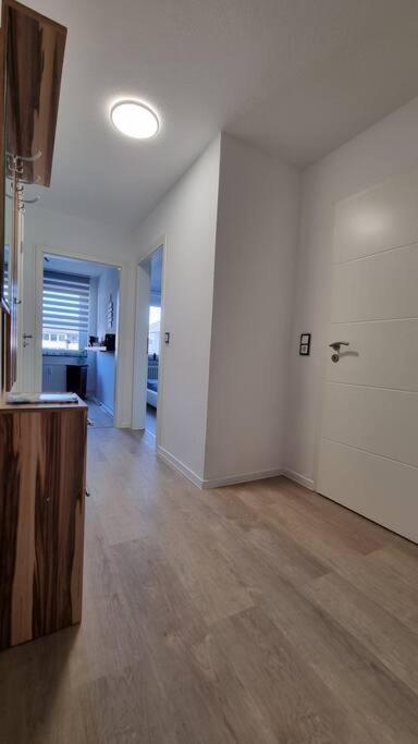 Strandappartement 2 Minuten Vom Suedstrand Вильгельмсхафен Экстерьер фото