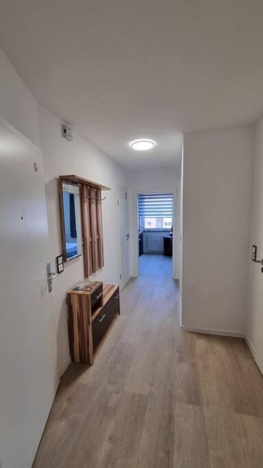 Strandappartement 2 Minuten Vom Suedstrand Вильгельмсхафен Экстерьер фото