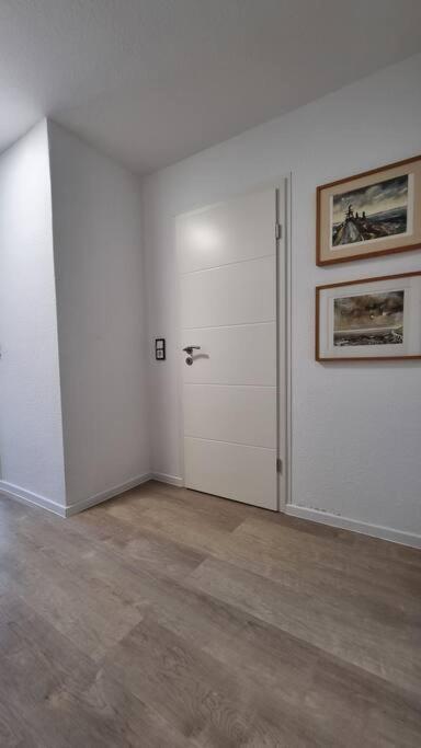 Strandappartement 2 Minuten Vom Suedstrand Вильгельмсхафен Экстерьер фото